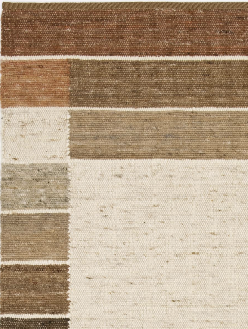 Paulig Fino Design 152-66 Handweb Teppich – Bild 2